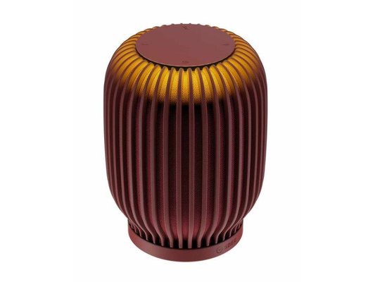 Умная колонка SBER BOOM КРАСНЫЙ